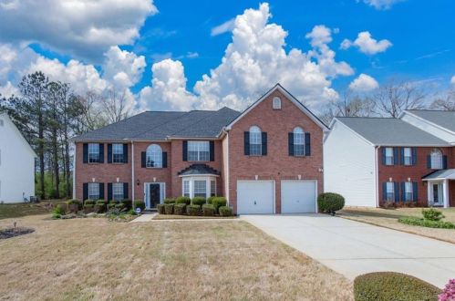 1183 Folkstone Dr, Mcdonough, GA 30253-3926
