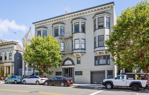 2135 California St, San Francisco CA  94115-2872 exterior