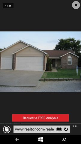 554 Oli Ali Dr, Festus, MO 63028-1151