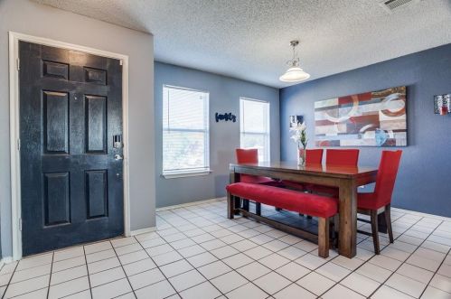 3433 Cayman Dr, Fort Worth TX  76123-3519 exterior