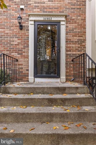 10962 Rampart Way, Silver Spring MD 20902-4765 exterior