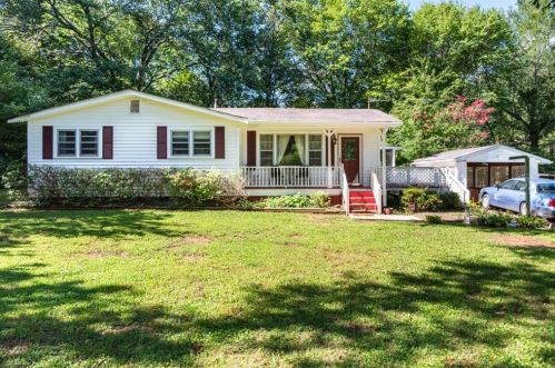 338 Stancil Rd, Ball Ground, GA 30107-2006