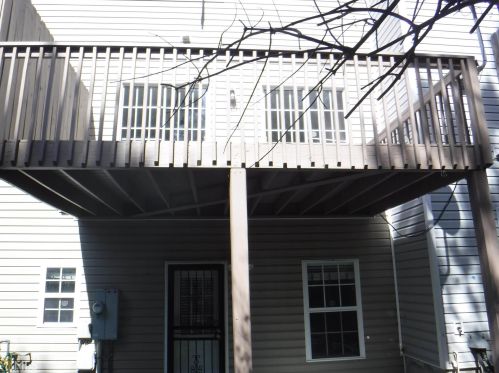 758 Celeste Ln, Atlanta GA  30331-8606 exterior