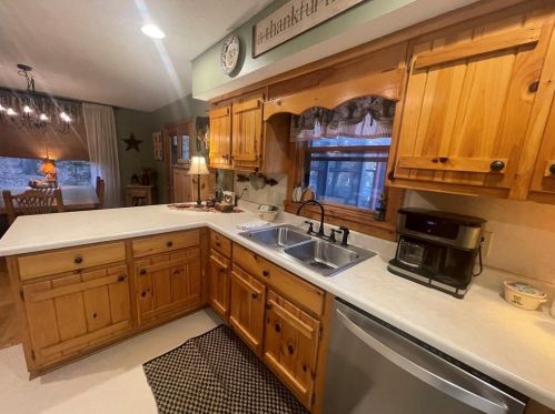 127 Little Acres Rd, Big Canoe GA  30143-6937 exterior