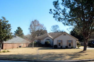 1307 Maple Leaf Ct, Evans GA  30809-5275 exterior