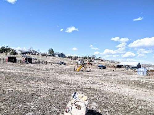 12823 5 St, Parker CO 80134-9421 exterior