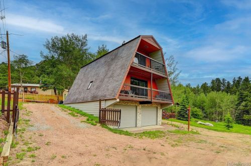 67 Pine St, Greenwood CO  81069-8610 exterior