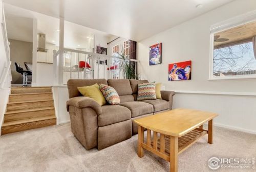1413 Yount St, Fort Collins CO  80524-4244 exterior