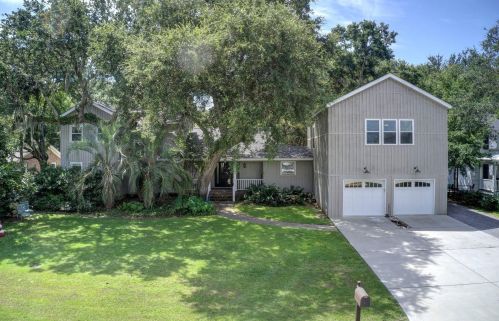 3612 Waterway Blvd, Isle Of Palms SC  29451-2552 exterior
