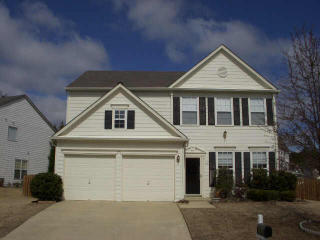 607 Dahoma Trl, Holly Springs, GA 30188-3627
