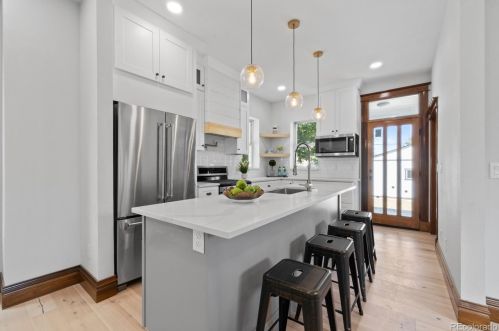 2426 Race St, Denver CO  80205-5644 exterior