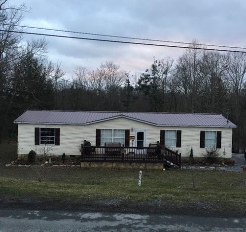 277 Stanley Hill Rd, Peterstown, WV 24963-9669