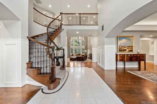 49 Cherry Hl Farm Dr, Englewood CO 80113-7169 exterior