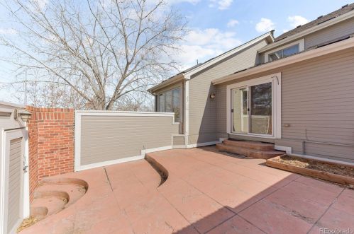 7510 Monaco Way, Englewood CO  80112-2550 exterior