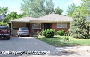 4306 Jennie Ave, Amarillo TX  79106-6033 exterior