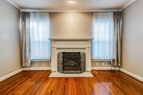 4216 Locke Ave, Fort Worth TX  76107-5520 exterior