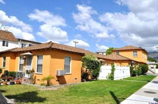 535 Salem St, Glendale CA  91203-2158 exterior