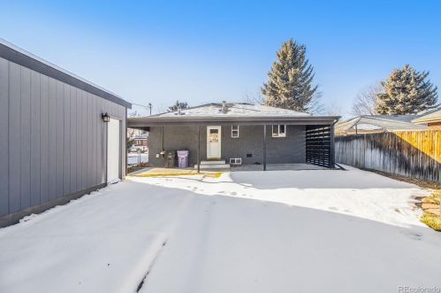 2050 Wolff St, Denver CO  80219-5045 exterior