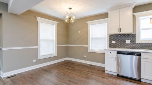 7355 Whipple St, Chicago IL  60629-3045 exterior