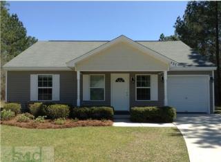 437 Shadowbrook Cir, Stillwell, GA 31329-5071