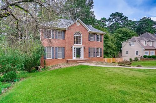 5212 Cross Ridge Cir, Holly Springs, GA 30188-4381