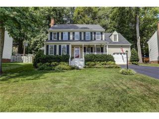 11804 Sanbury Ln, Midlothian, VA 23114-1252