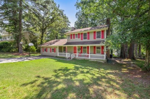 2154 Starlite Way, Lithonia, GA 30078-3836