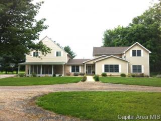 6181 Wesley Chapel Rd, Chatham, IL 62629-8721