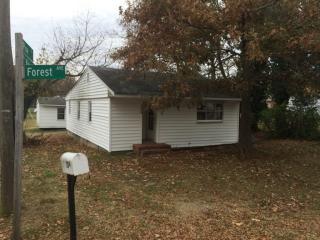 209 Forest Ave, Richmond VA  23223-3556 exterior