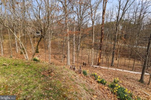 775 Tuckahoe Trl, Hedgesville WV  25427-5372 exterior