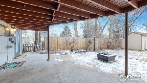 1601 Westview Ave, Fort Collins CO  80521-3331 exterior
