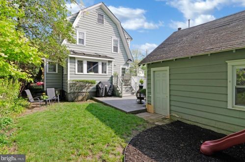 215 Marne Ave, Haddonfield NJ 08033-1444 exterior