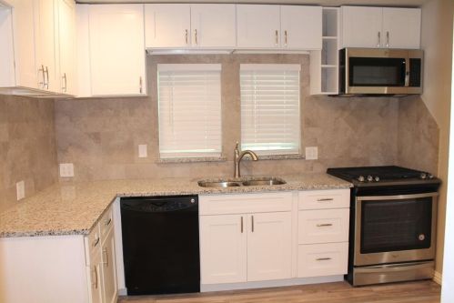6055 Anahuac Ave, Fort Worth TX  76114-2405 exterior