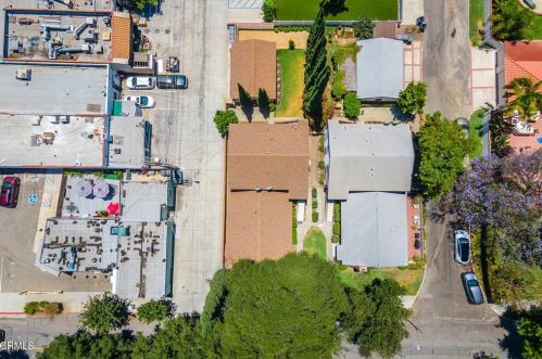 1658 Del Valle Ave, Glendale CA  91208-3106 exterior