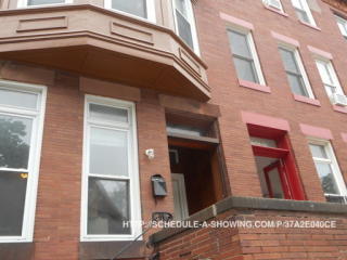 105 29th St, Baltimore MD  21218-4010 exterior