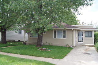 2783 Bannock St, Englewood CO  80110-1516 exterior