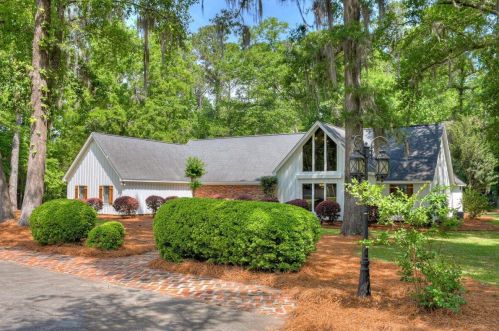 110 Oak Ln, Shell Bluff, GA 30830-5422