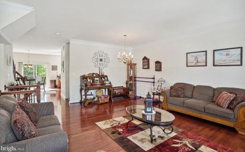 8173 Mccauley Way, Lorton VA  22079-2969 exterior