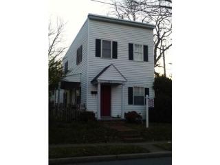 2019 Lakeview Ave, Richmond VA  23220-5802 exterior