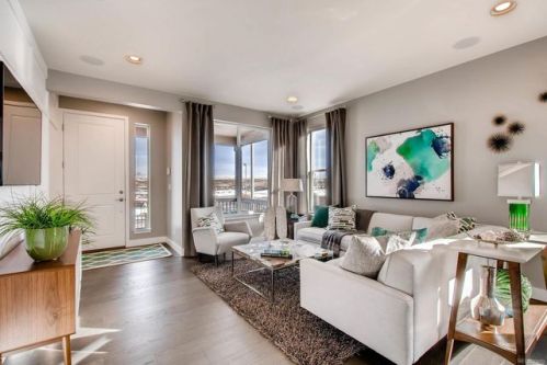 12175 Claude Ct, Denver CO  80241-3308 exterior