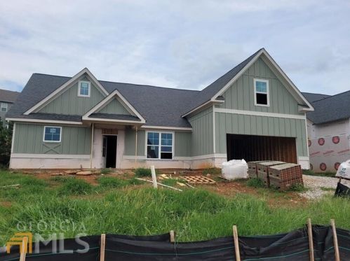 4446 Links Blvd, Jefferson GA  30549-8823 exterior