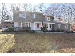 260 Rivergate Dr, Wilton CT  06897-3615 exterior