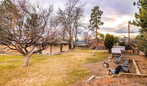 5333 Amherst Ave, Denver CO  80227-4156 exterior