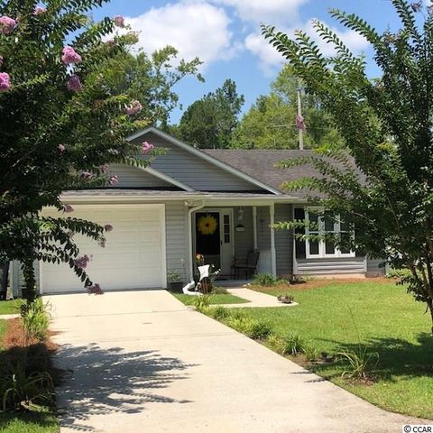 4395 Dawes St, Loris, SC 29569-2686