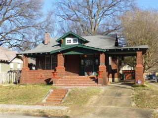 394 Mcneil St, Memphis, TN 38112-5134