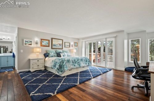 19080 Shadowood Dr, Woodmoor CO 80132-8937 exterior