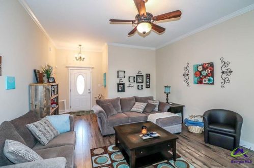 110 Pilgrim Mill Trl, Warner Robins GA  31093 exterior
