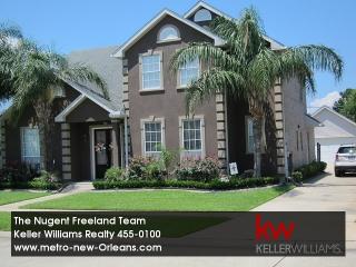 4133 Bayou Castine Dr, Kenner LA  70065-6631 exterior