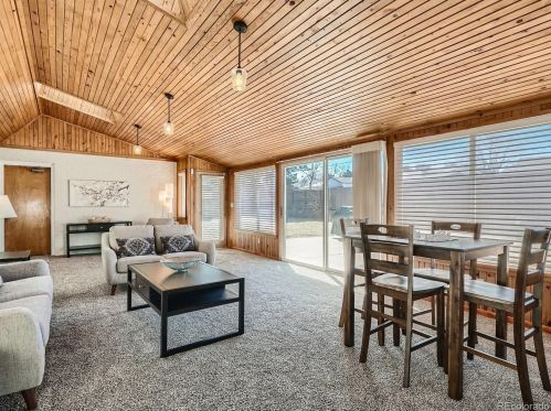 3839 Allison Cir, Denver CO  80033-4533 exterior