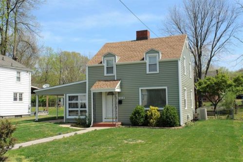 3019 Kennedy St, Roanoke VA  24012-3601 exterior